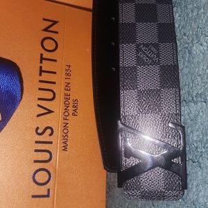 Louis Vuitton Belt